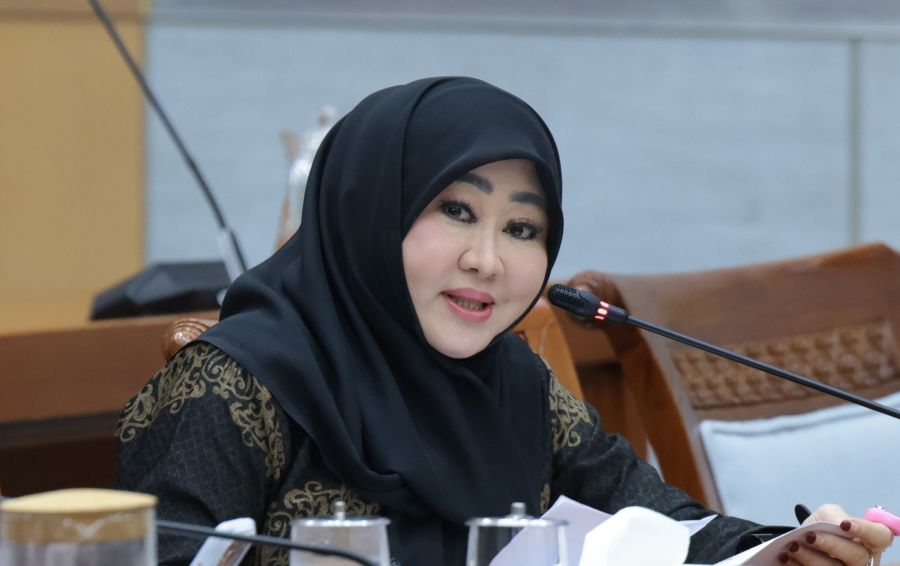 Lisda Hendrajoni Soroti Transparansi Tata Kelola Biaya KBIHU